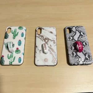 iPhone X/XS Loopy Cases Bundle